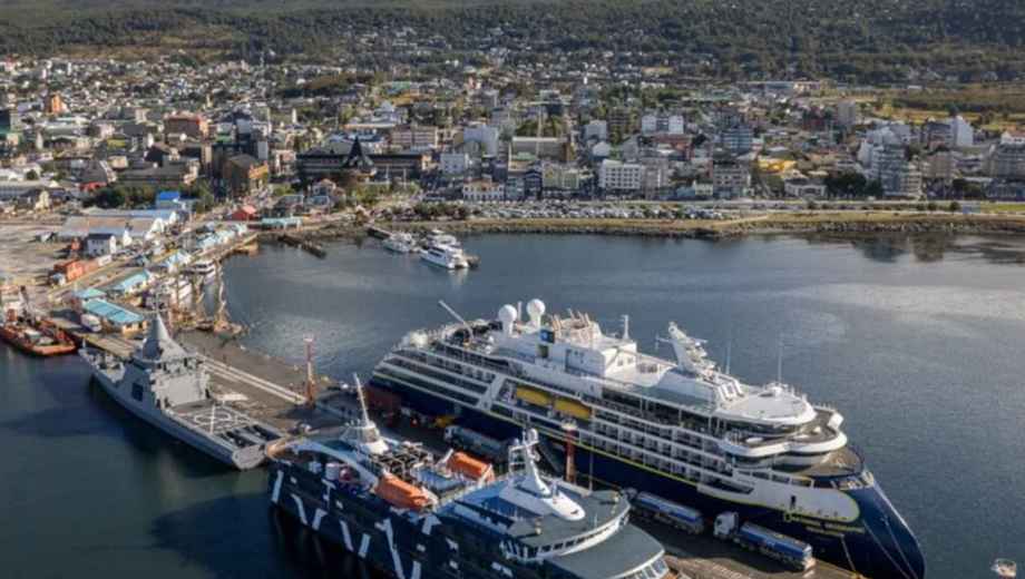El Gobierno de Tierra del Fuego cuestionó la intervención nacional. Foto: gentileza.