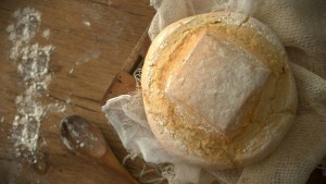 Pan casero en bolsa de horno: la receta fácil que no necesita tiempo de leudado