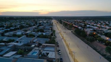 Roca inauguró un nuevo paseo urbano en la Zona Norte, entre Evita y Carlos Esponda: los detalles