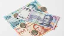 Imagen de Cotizaciones al alza: valor del peso chileno y dólar para viajeras este miércoles 3 de junio