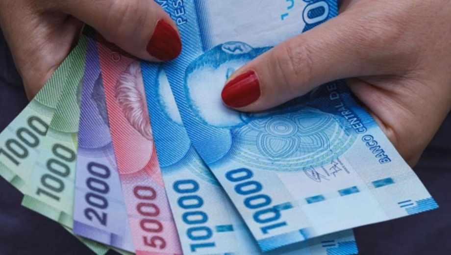 Peso chileno: cotización hoy.-