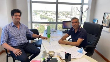 Esto es en Off: El exministro que insistirá e irá por la jefatura de Viedma