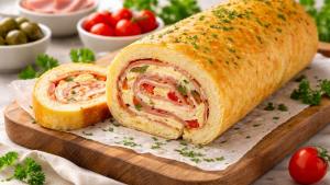 Cómo hacer pionono sin gluten: dulce o salado, fácil y esponjoso