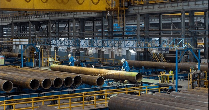 La firma india Welspun será la proveedora de los caños para el gasoducto del GNL.