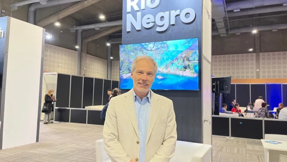 Diego Piquin, CEO de la Agencia de Turismo, adelantó al Directorio que dejará el cargo. Foto: archivo.