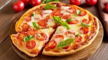 Imagen de La pizza con masa de yogur que es tendencia: fácil, rápida y sin leudado
