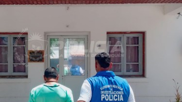 Estuvo prófugo más de un año: fue capturado e imputado el sospechoso de matar a un hombre en Neuquén