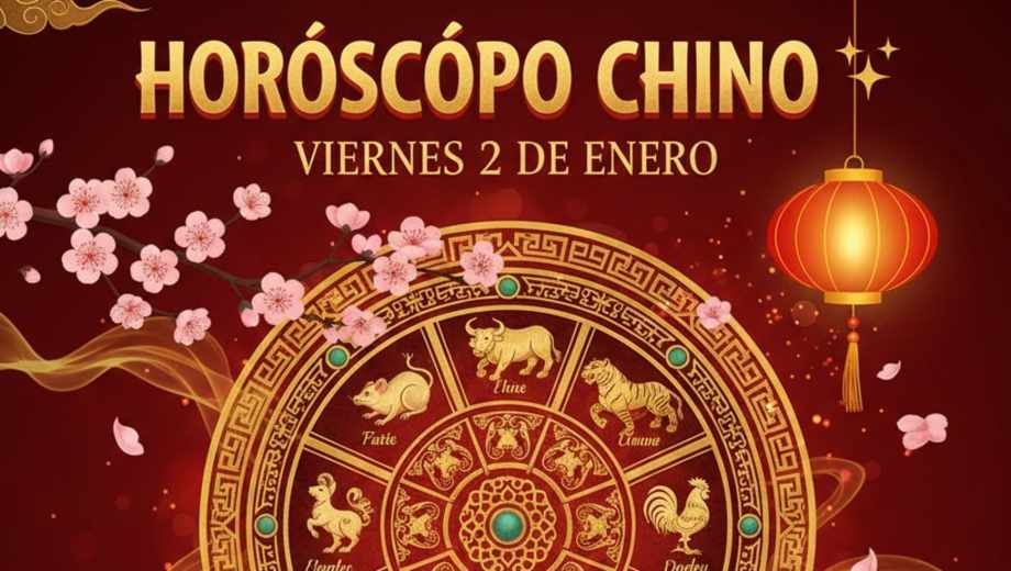 Horóscopo Chino: predicciones hoy.-