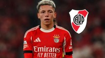 Imagen de La contundente respuesta de Benfica a River por el interés de Gianluca Prestianni