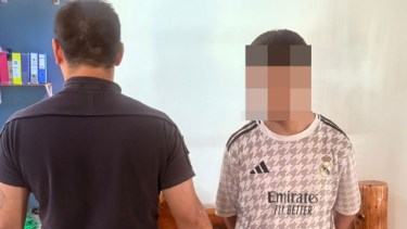 Detuvieron al último de los fugados de la comisaría 28 en Bariloche