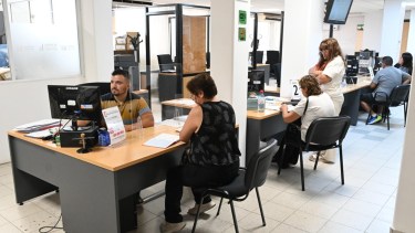 En Río Negro es alta la adhesión inicial al pago anticipado de impuestos