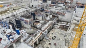 Santa Cruz arranca el 2026 con la reactivación de una de las represas más importantes de la provincia