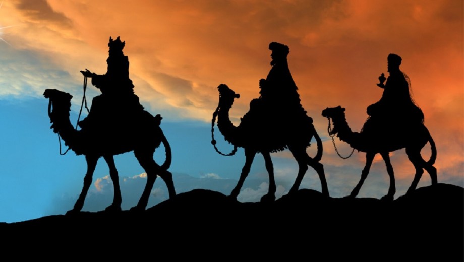 Las Grutas se suma a las celebraciones de Reyes. Foto: archivo/ilustrativa.