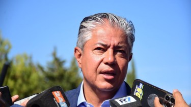 «No estábamos avisados»: Rolando Figueroa habló de la visita de legisladores de Estados Unidos a Vaca Muerta