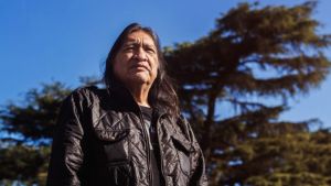 El sur argentino de luto por la muerte de Rubén Patagonia: «Una voz necesaria, un hombre comprometido con su pueblo»