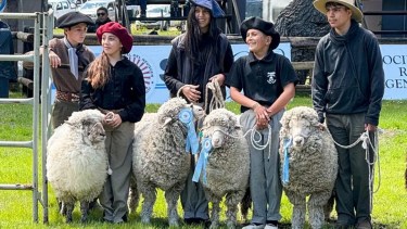 Neuquén tendrá fuerte presencia en la 83° Exposición Rural que comienza este miércoles en Junín de los Andes