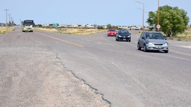 En Viedma el proyecto de pavimentación de la ruta al aeropuerto cumplió otro paso administrativo