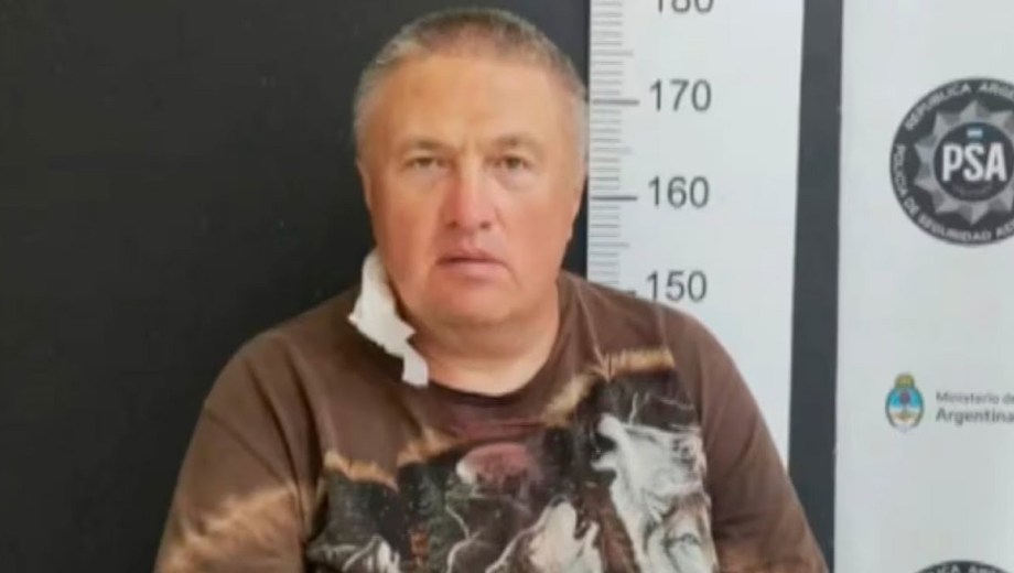 Otorgan prisión domiciliaria a Konstantin Rudnev, el ruso acusado de liderar una secta en Bariloche 
