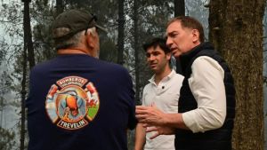 Chaco y Mendoza, las próximas paradas de Diego Santilli en la búsqueda de apoyos para la Reforma Laboral