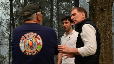 Chaco y Mendoza, las próximas paradas de Diego Santilli en la búsqueda de apoyos para la Reforma Laboral