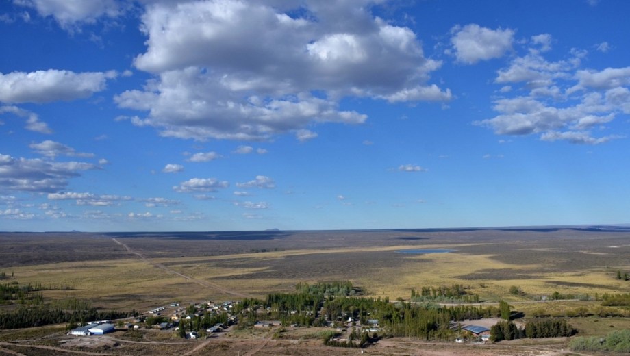 Santo Tomás fue la comisión de fomento que más aportes recibió en 2025. Foto: archivo Matías Subat.