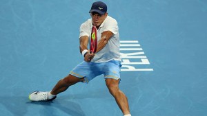 United Cup 2026: Argentina y Estados Unidos definen todo en el dobles, hora y TV