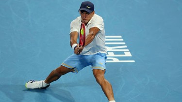 United Cup 2026: Argentina y Estados Unidos definen todo en el dobles, hora y TV