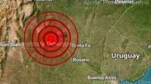Imagen de Fuerte sismo en Córdoba: un temblor de 4.4 grados sacudió al norte y se sintió en la capital de la provincia