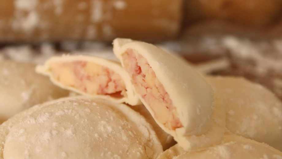 Sorrentinos sin gluten: receta sin TACC.-