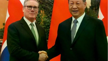 Los aranceles de Trump empujan a Occidente hacia China