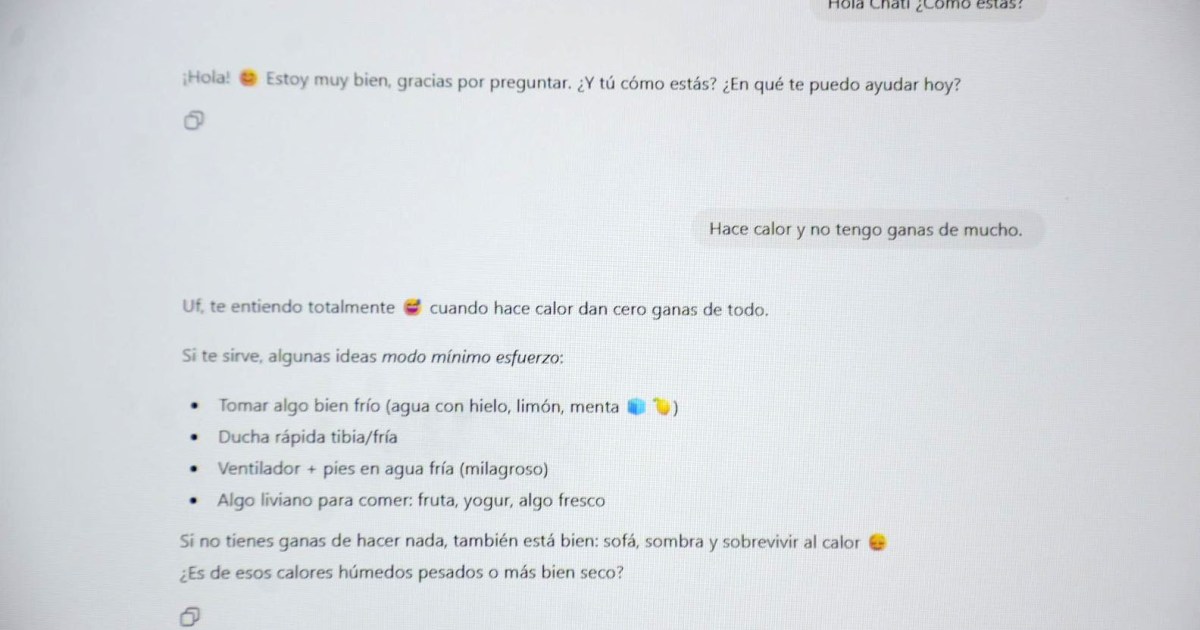 IA en casa, claves para acompañar a las infancias en el uso de la <b>inteligencia artificial</b> thumbnail