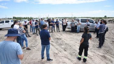 Avanza el proyecto de Parque Solar Guaymallén en Mendoza: 18 empresas interesadas