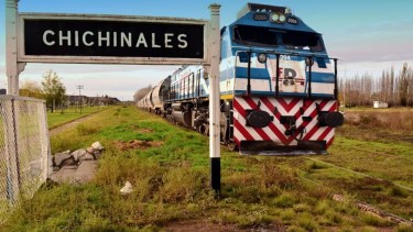 Hermetismo sobre el futuro de la concesión del ramal Roca, un tren que podría ser clave para Vaca Muerta