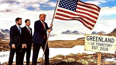 De Tito Livio a Trump: ¿es posible el MAGA?