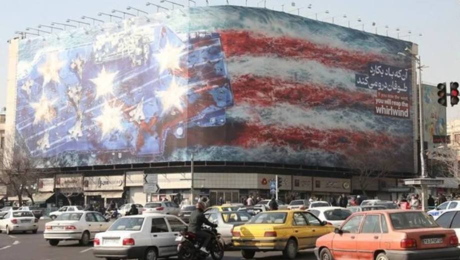 Donald Trump hizo una advertencia a Irán. Foto: Gentileza Xinhua/Shadati