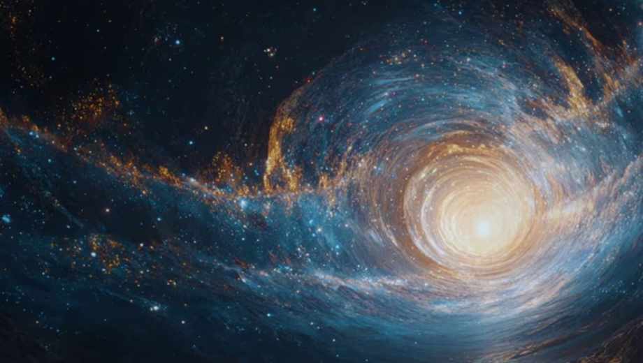 La Tierra podría estar dentro de un vacío cósmico, según expertos.-