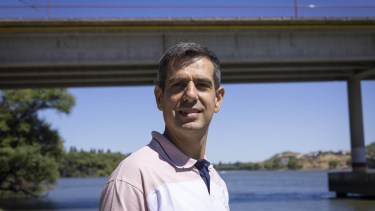 Ernesto Stempelet: cómo un donante anónimo le devolvió la vida y la esperanza