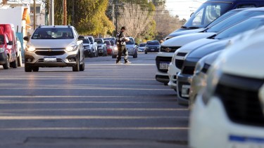 Manejar después de consumir alcohol: ¿de cuánto es la multa en Viedma?