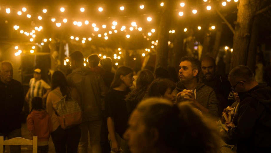 La Fiesta Nacional del Río en Viedma se desarrollará el 17 y 18 de enero en el Parque Ferreira. Foto: Pablo Leguizamon.