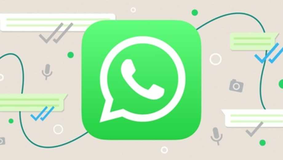 WhatsApp, la app de mensajería de Meta.-