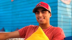 Quién era el joven que murió por el «meteotsunami» en la Costa Atlántica: vivía en Francia y estaba de visita