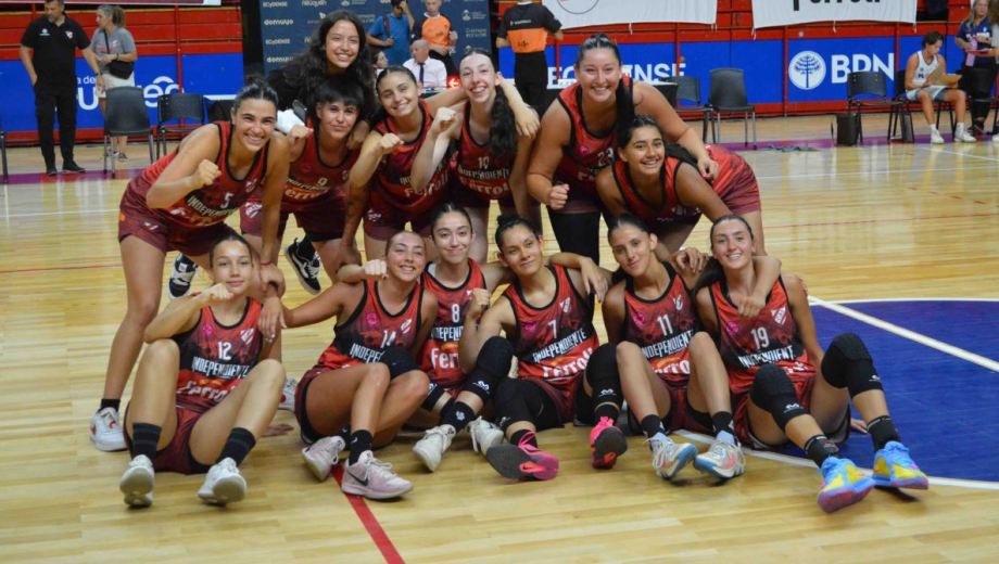 Independiente ganó en su primer partido del año. (Foto: Prensa Independiente de Neuquén)