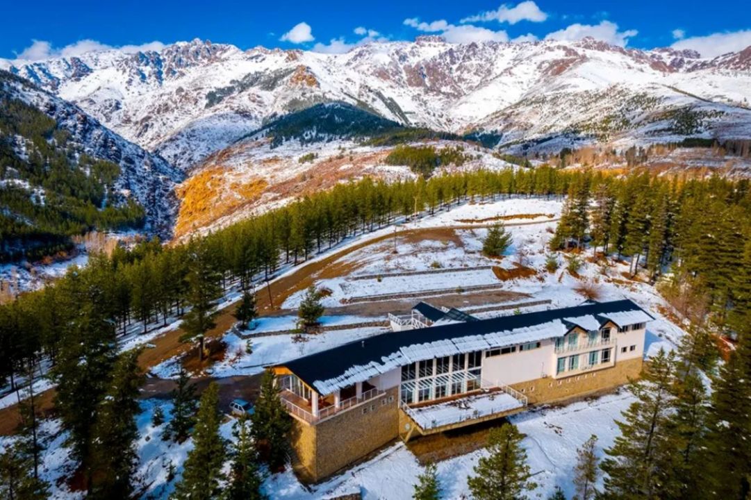 Cerro Corona: el ascenso que posiciona a Huinganco como puerta de entrada a la Cordillera del Viento