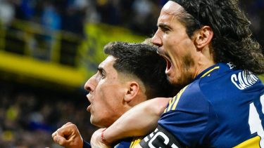 Boca recupera dos jugadores claves de cara al duelo ante Vélez