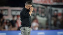 Imagen de Gallardo y el papelón de River en el Monumental: “Fue un mazazo impensado”