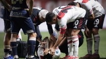 Imagen de River no pega una: se confirmó la grave lesión de Juan Portillo