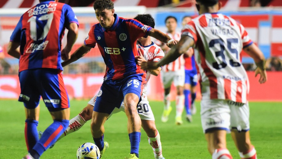 San Lorenzo es uno de los equipos que se ve afectado por el paro general.