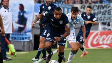 Racing empató con Independiente Rivadavia, en un duelo parejo en el Cilindro