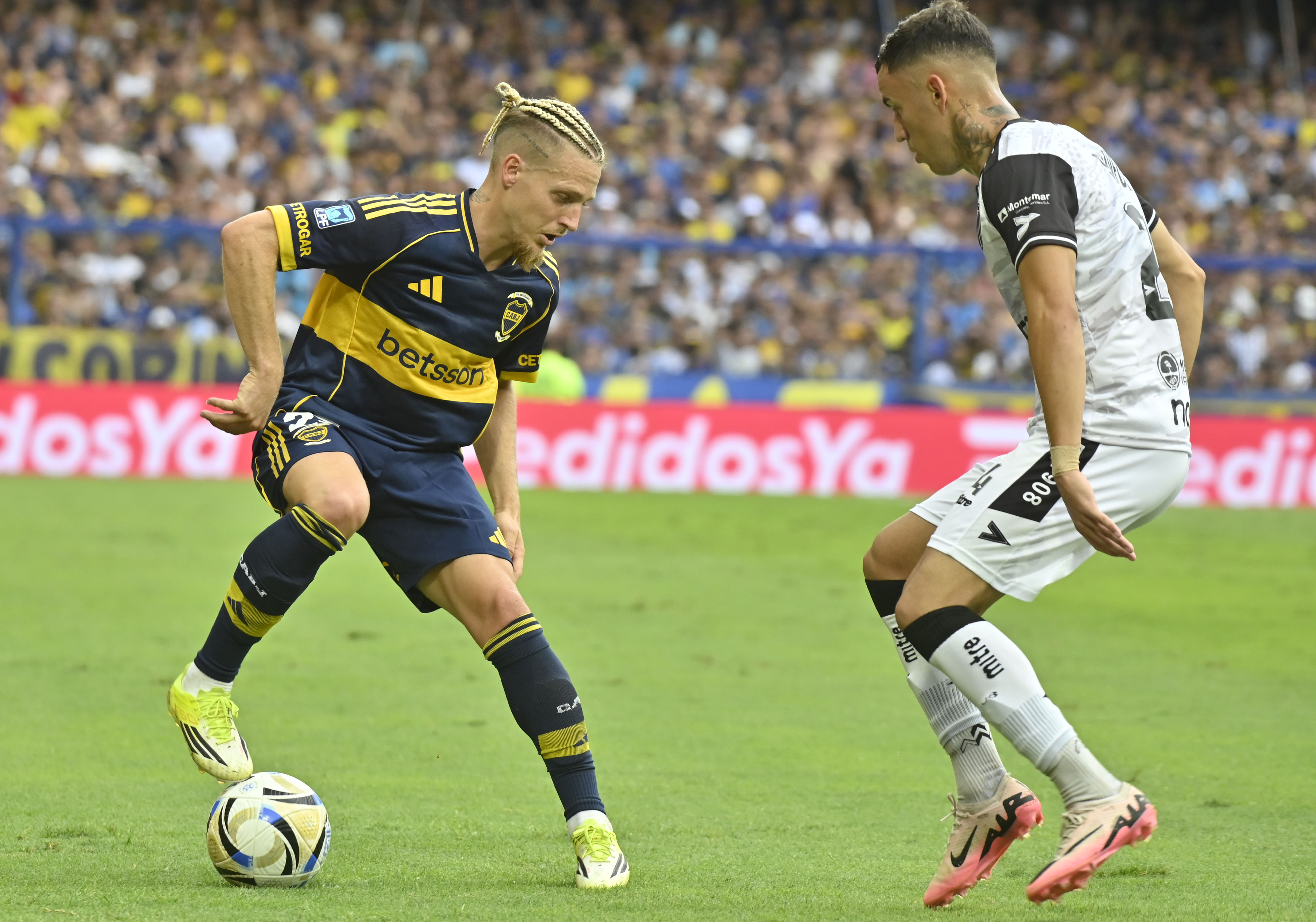 Boca volvió a decepcionar, empató con Gimnasia de Mendoza y lleva ...