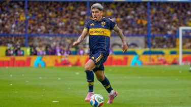 Boca recupera dos jugadores para el partido ante Platense: ¿llega Cavani?